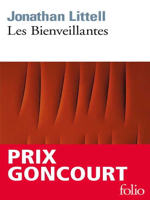 Title details for Les Bienveillantes by Jonathan Littell - Available